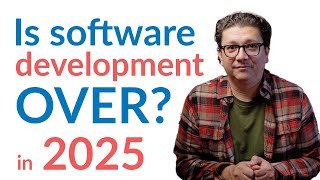 The Future of Software Development (2025 & Beyond)