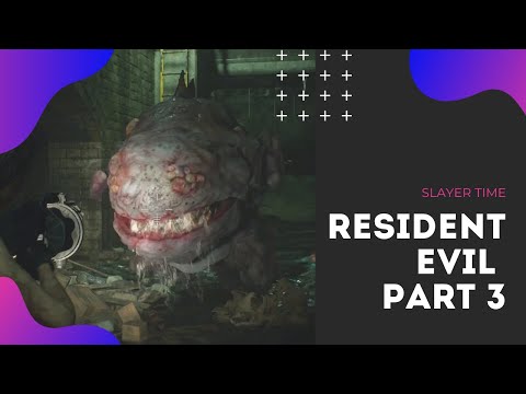 RESIDENT EVIL 3 PART 3 | SLAYER TIME