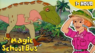 Dinosaurs, Reptiles and More Creatures | Full Episodes | Science for Kids | The Magic School Bus