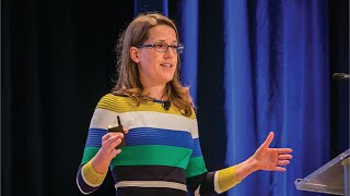 Internal Analytics Communities: Eva Murray | 2019 Wharton People Analytics Conference