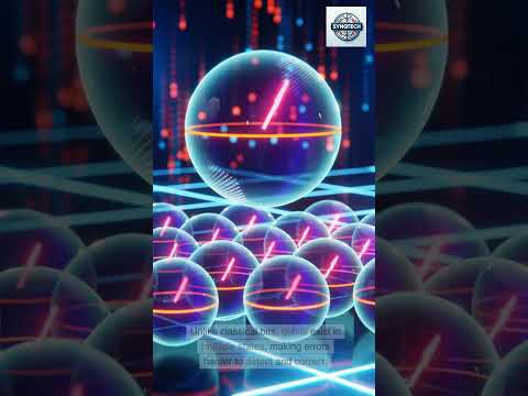 Quantum Computing: Tackling the Challenges Ahead #QuantumComputing #TechChallenges #Innovation
