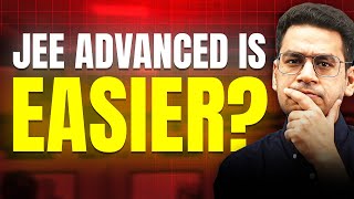 JEE Advanced is Easier to Crack! Anup sir | MathonGo