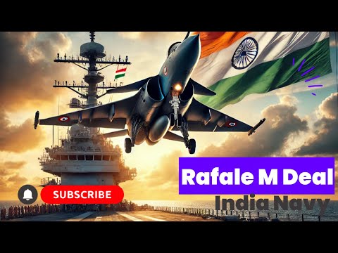 India's Rafale M Deal: MiG-29K Replacement Begins #Indiandefenseinsider #indiannavy #indiadefense