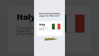 💫 Boring PPT? Transform It with Dynamic Magic #powerpointanimation #powerpoint