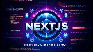 Top 5 Nextjs Tips You NEED to Know! 🚀 | Boost Your Javascript Skills