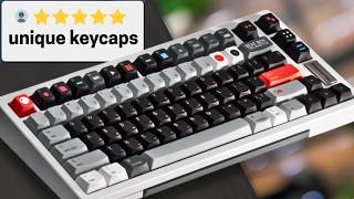 These Unique Keycaps Will Perfect Your Keyboard! | KeyTok Beat Boy