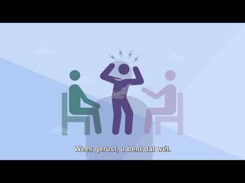 Elder Abuse: Everyone's Business - Dutch