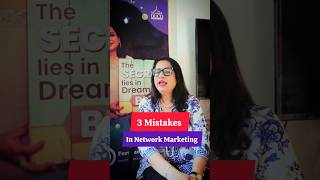 3 Reasons Most People Fail in Network Marketing | MLM Reality Check