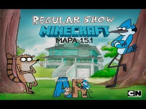 Apenas um Show Minecraft Mapa