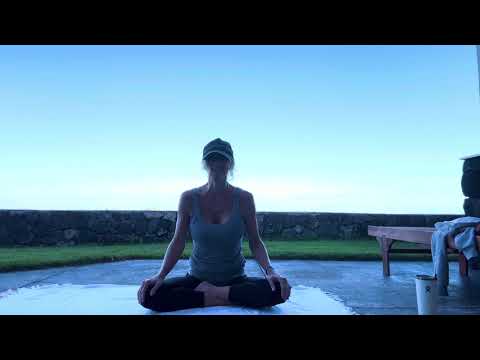 4-4-8 Breathing & Gentle Stretching (Part 1)