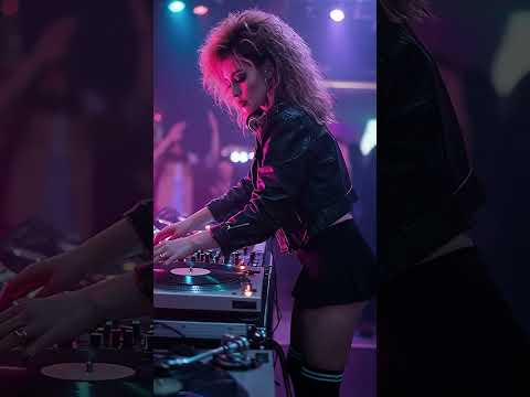 Midnight Rendezvous – 80’s Italo Disco | Retro Synth Dance