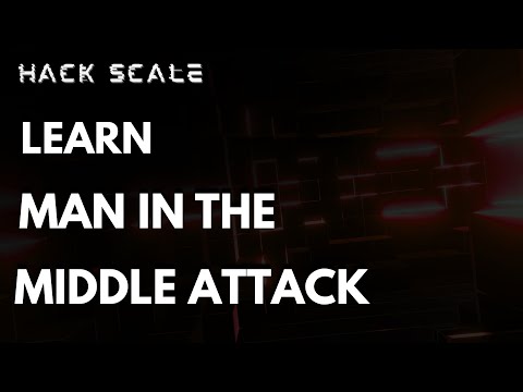 Man In The Middle Attacks # 5 - Bettercap basics 