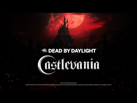 Dead by Daylight | Castlevania | Teaser