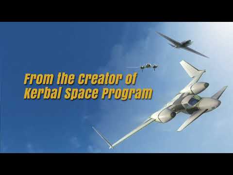 BALSA Model Flight Sim - Early Access Trailer 2