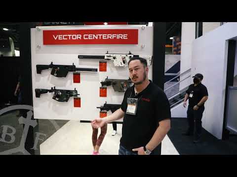 KRISS USA SHOT Show 2022