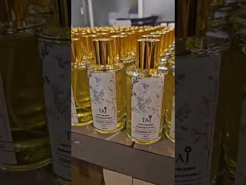 Luxe fragrance for Taj in signature scent #luxuryscenting #hospitalityindustry #brandexperience