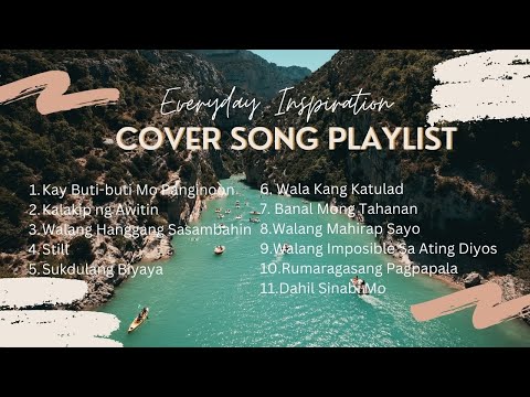 Everyday Inspiration Cover Song Playlist