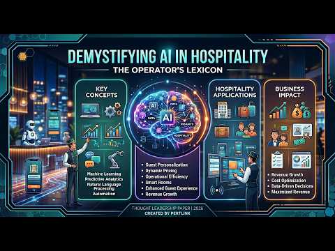 Decoding the Chaos  The Hospitality AI Lexicon