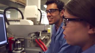NU Materials Science and Engineering: Better Materials = Better Life