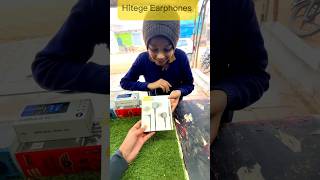 Hitage Fury: Unleash the Beast Earphones for Ultimate Audio Experience! #unboxing #smartphone