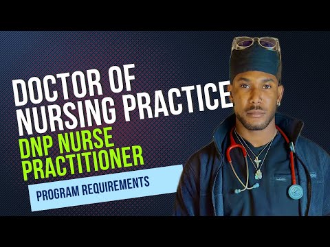 Nurse Practitioner School Requirements