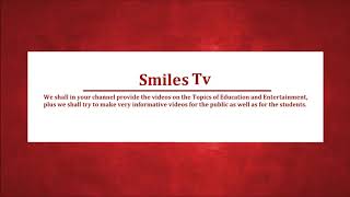 Smiles Tv | Logo intro Music |