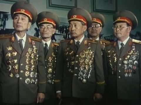 Parade of the Korean People Army (North Korean Propaganda)