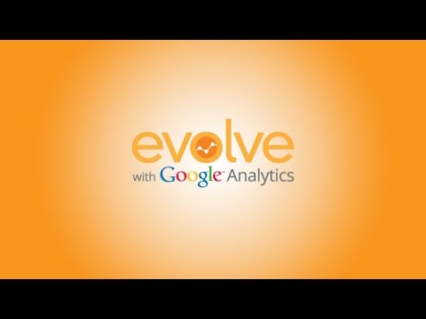 Evolve Google Analytics Conference 2014