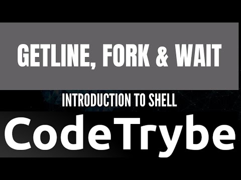 ALX Simple Shell PLD Part 3 (GETLINE, FORK & WAIT)