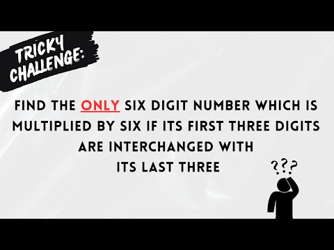 The HARDEST Simple Problem