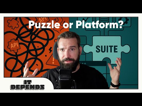 Why Platform Suites Still Win – The Strategic Case Against Composable Hype