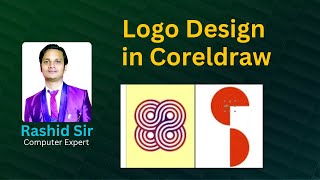 Master Logo Design in CorelDRAW | Create Logo in Coreldraw