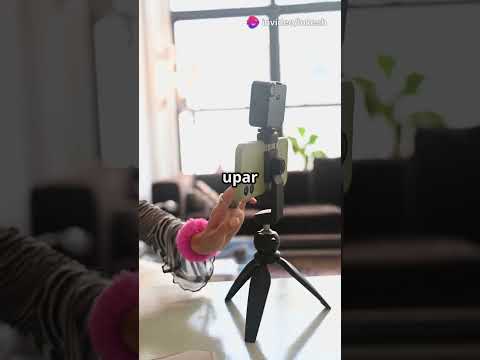 “No Stand? Clip Se Banao Phone Holder 1 Min Mein! 🔧📱” #mobilejugadindia #smartphone #desijugaad#tech
