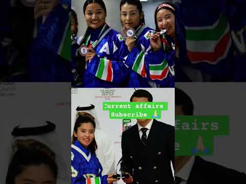 Women hockey team win historic first medal 🏅 for nation. #india #hockey #womenempowerment #women