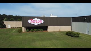 Made in Mississippi: Taylor Power Systems