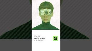 affinity quick tip #12: smart select (object selection tool)