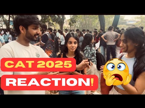 CAT 2025 Exam Review | Slot 1, Slot 2, Slot 3 Students Reveal Everything | Must Watch