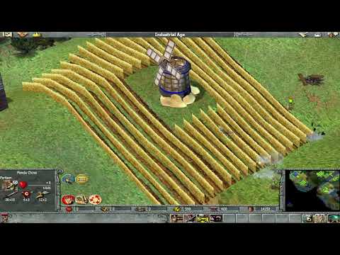 Empire Earth - Panda Empire 2/8 - The Invasion of Panda China