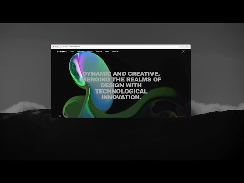 Product Design Showreel - UX UI Design