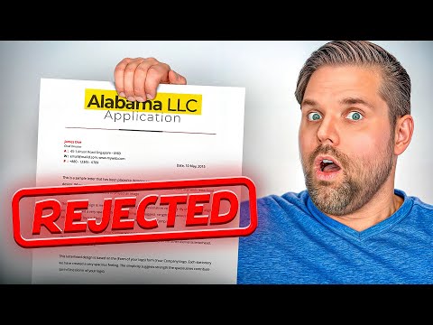 How to Start an LLC in Alabama & Avoid CRITICAL Mistakes