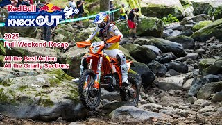 2025 Red Bull Tennessee Knockout Hard Enduro Full Weekend Video Recap