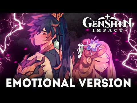 Genshin Impact OST: Lover's Oath | EMOTIONAL VERSION (Guizhong's Lullaby)
