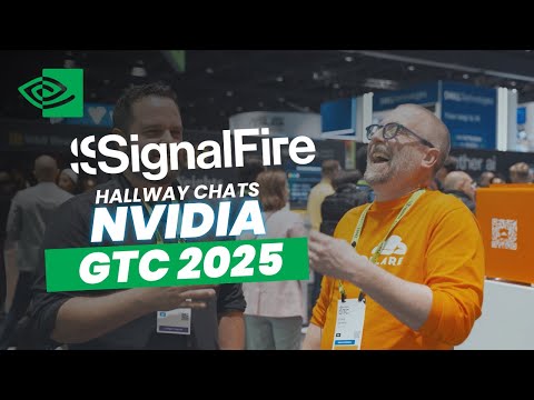 Hallway Chats at NVIDIA GTC 2025 - Craig Dennis