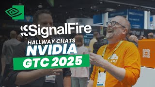 Hallway Chats at NVIDIA GTC 2025 - Craig Dennis