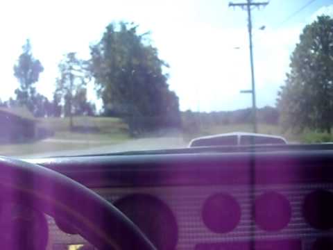 A Ride In My 1978 Pontiac Trans Am