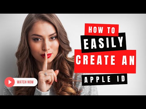 How to Create Apple ID on Phone? Create New iCloud Apple ID Latest Method 2025