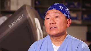Single Port Robotic Surgery at Crouse