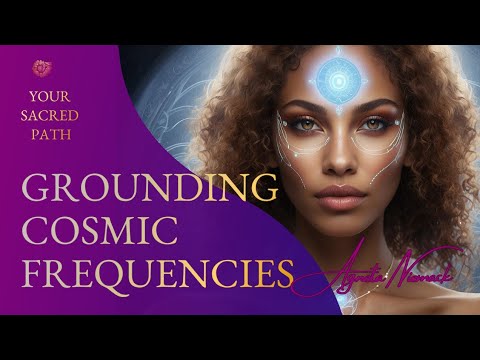 Grounding High Frequencies In Yourself & Mother Earth - Guided Shamanic Energy Meditation