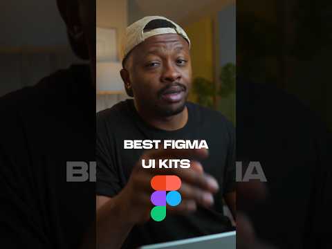 Best FIGMA UI KITS / Design systems. #figma #designsystems