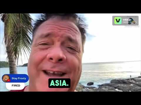 A Overweight American In Thailand Talks Trash About His Ex-Boyfriend | big shot travel